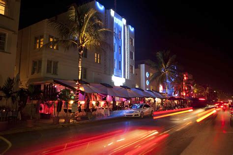 best nightlife beaches in florida